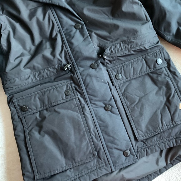 NWT The North Face Reign 550 Fill Power Down Coat - Picture 9 of 15